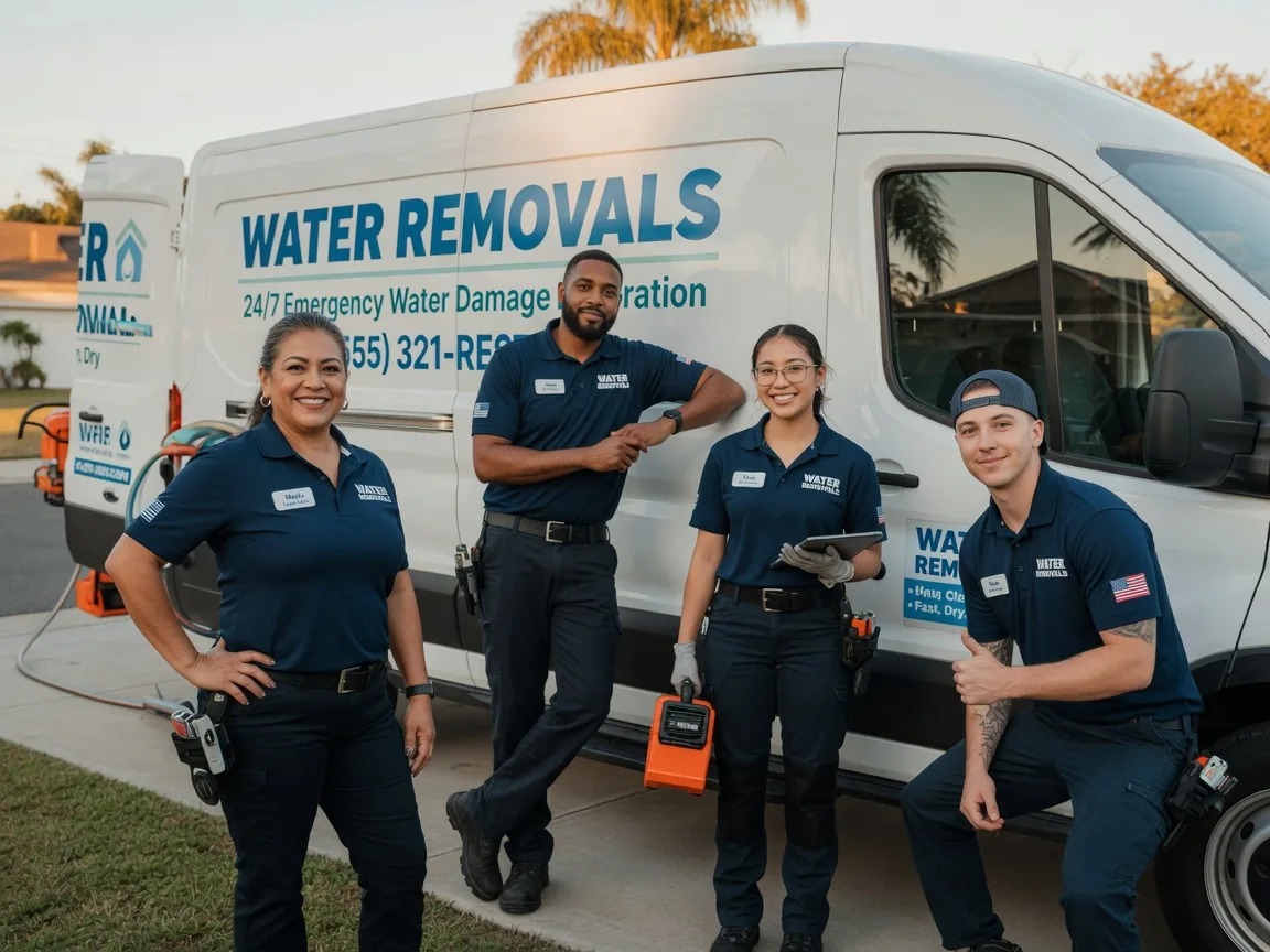 Water Removal company in Cairo, MO