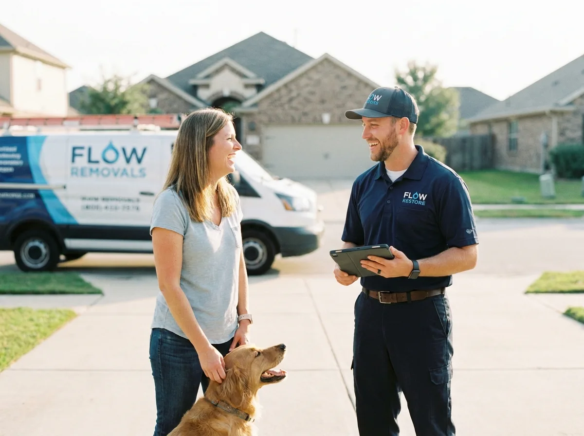 Water Removal Cairo, MO FAQs